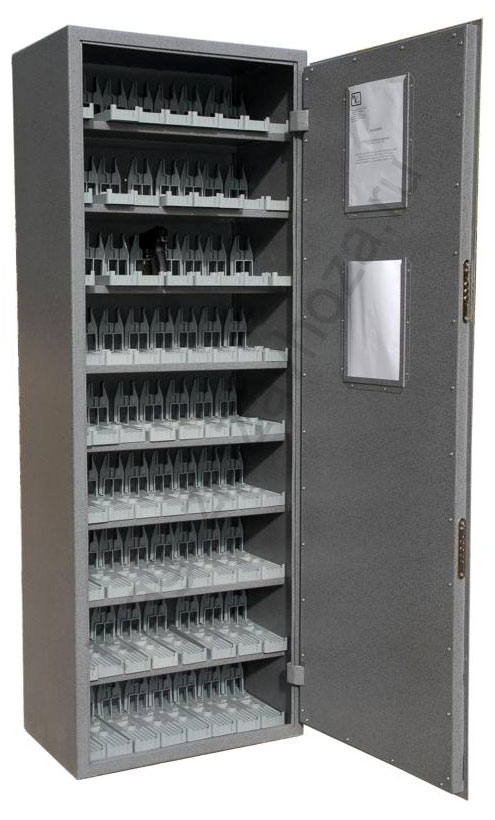 Сейф пистолетный ОШ-72 ПУ