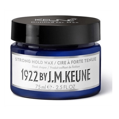 Keune Воск сильной фиксации/ 1922 Strong Hold Wax 75 мл