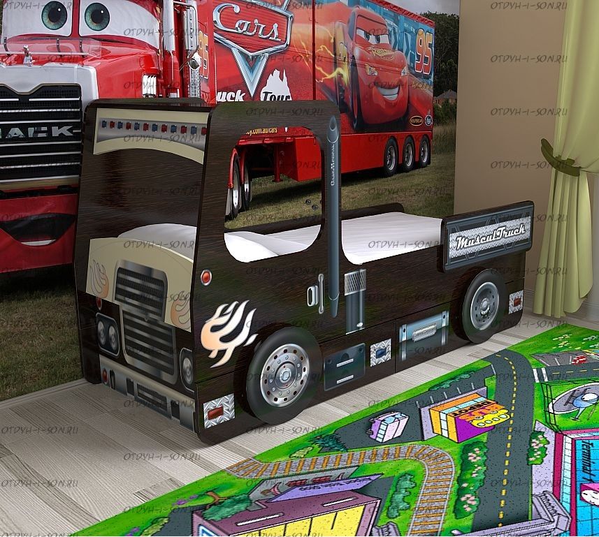 Кровать Грузовик