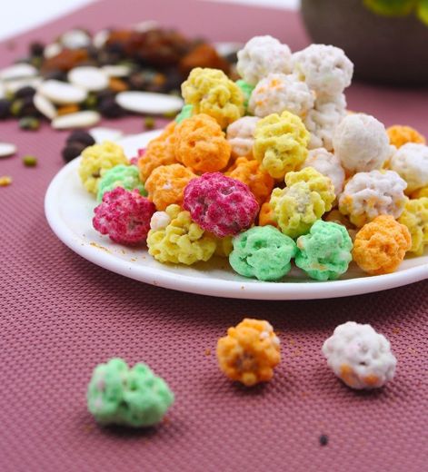 Арахис в сахаре "Радуга"