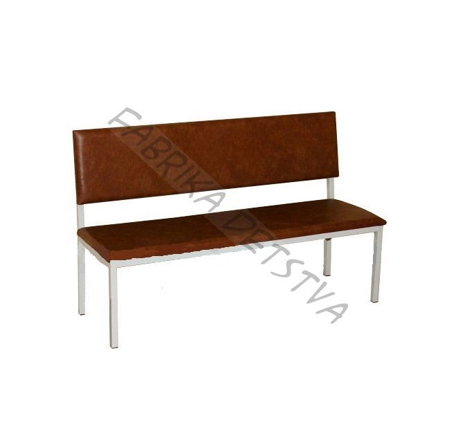 БАНКЕТКА ВЗРОСЛАЯ (МЯГКАЯ) М-4(В)