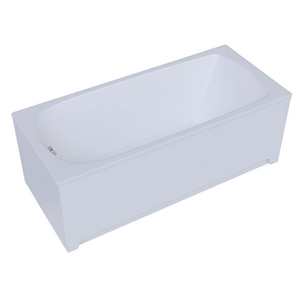 Изображение Прямоугольная ванна Aquatek Ника 150х75