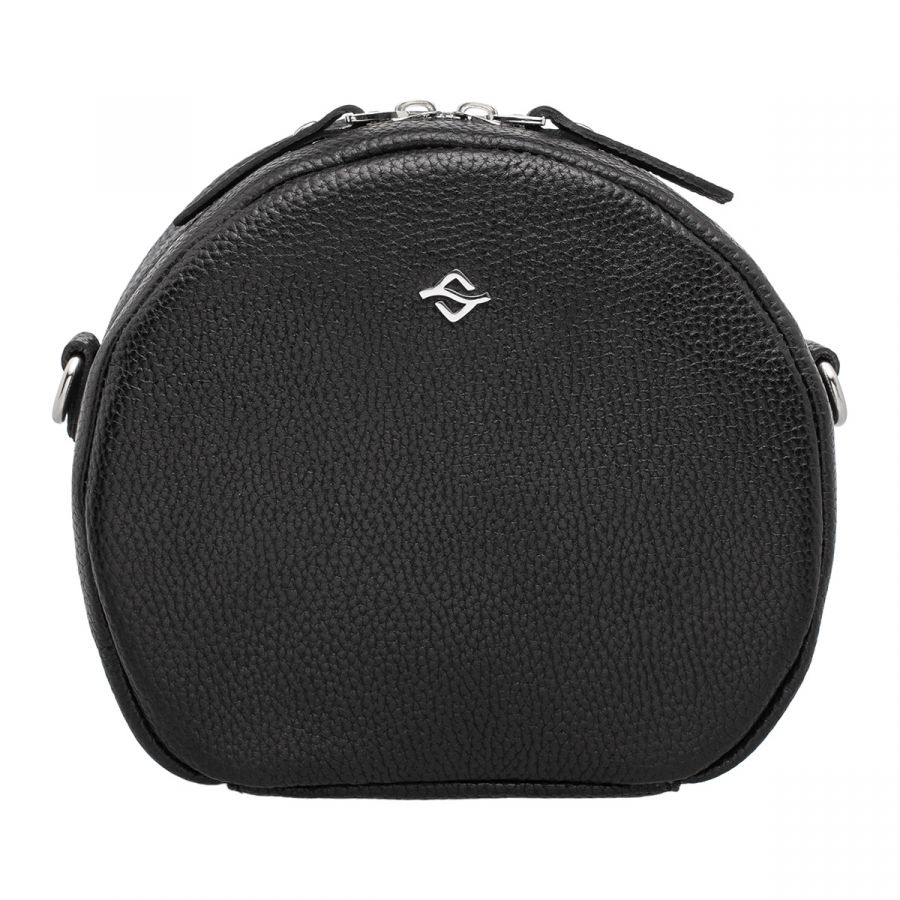 Женская сумка через плечо Lakestone Arne Black 98398/BL