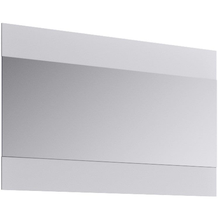 Изображение Зеркало с подсветкой Aqwella Бергамо 80х60