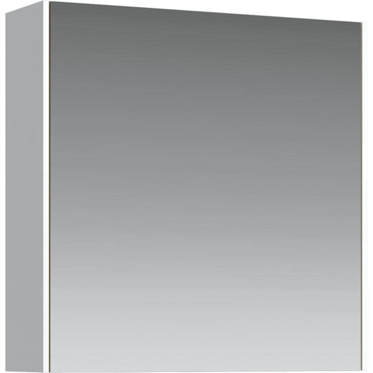 Изображение Шкаф-зеркало Aqwella Mobi однодверный 61х60