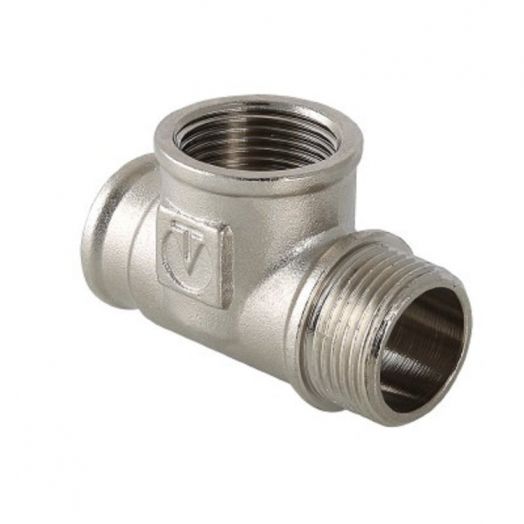 тройник 3/4" нар-вн-вн (VTr.134.N.0005)
