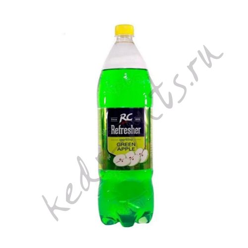 RC Kola Green Apple(зеленое яблоко) 0.5 л