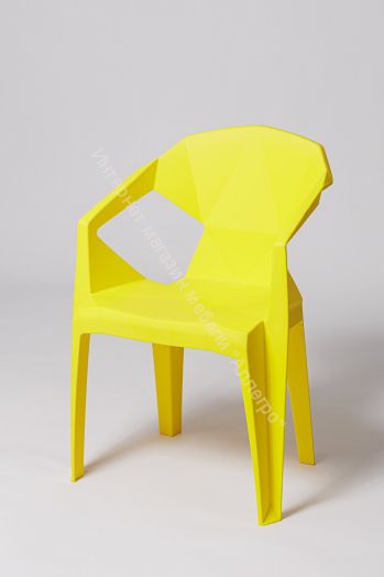 Стул Румба Желтый