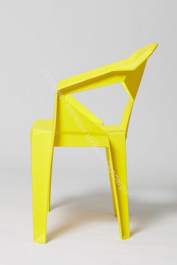 Стул Румба Желтый