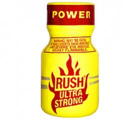 Попперс Rush Ultra Strong PWD 10 мл (США)