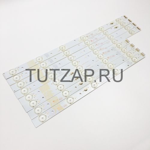 Подсветка LED39D11-ZC14-01(C) 02(C) 03(C) 04(C) для телевизора JVC LT-39M645