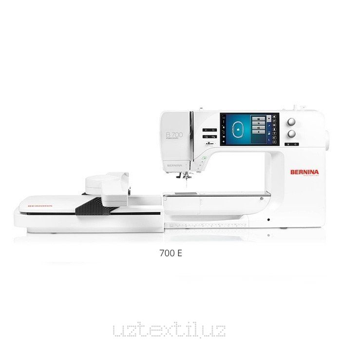 Вышивальная машина Bernina 700E