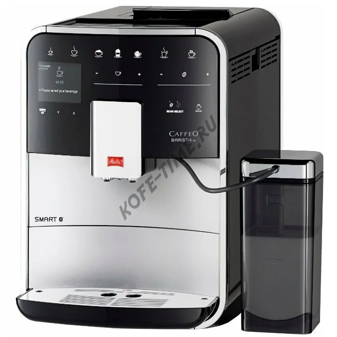 Кофемашина Melitta F 860-100 CAFFEO Barista TS Smart SST