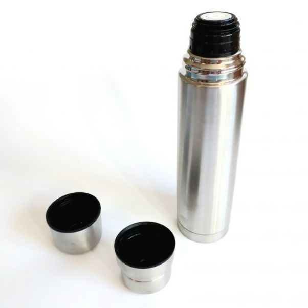 Термос Romantic с двумя кружками