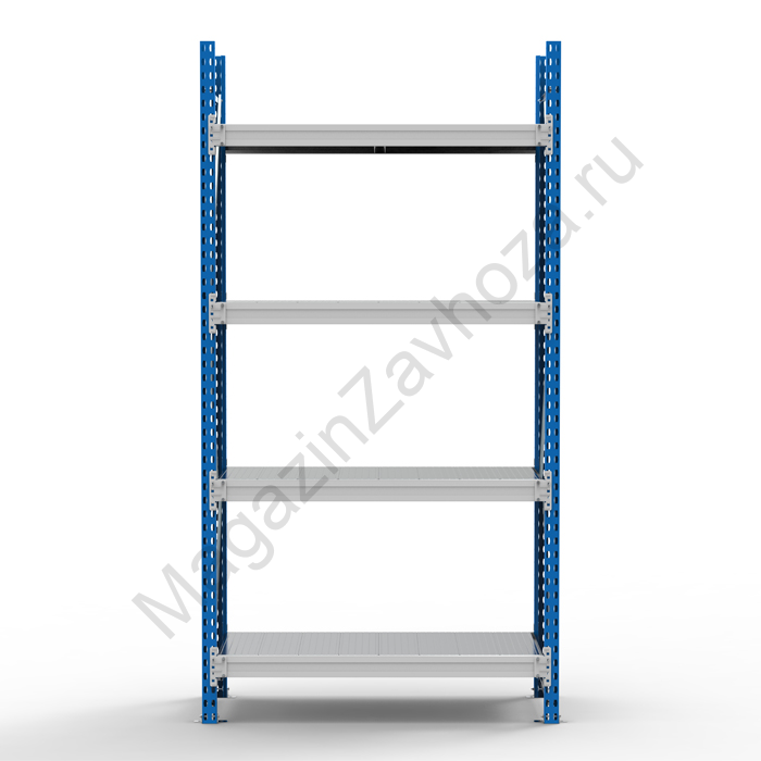 SGR-V Стеллаж 1284-2,5