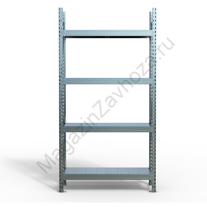 SGR-V-Zn Стеллаж 1584-2,5