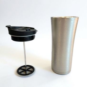 термокружка Brew с ситечком