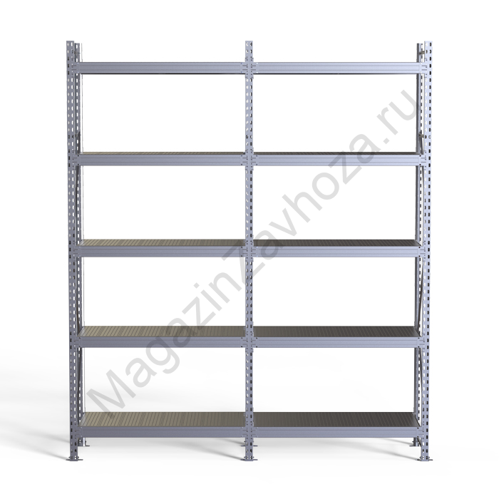 SGR-V-Zn Стеллаж 1265-3,0-DS