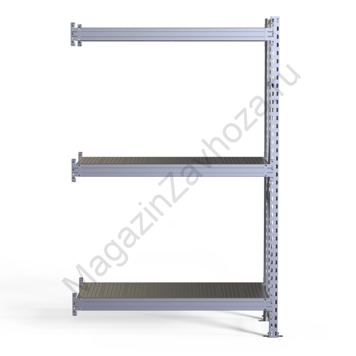SGR-V-Zn Стеллаж 1563-2,0-DS