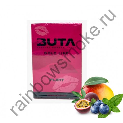 Buta Gold Line 50 гр - Flirt (Флирт)