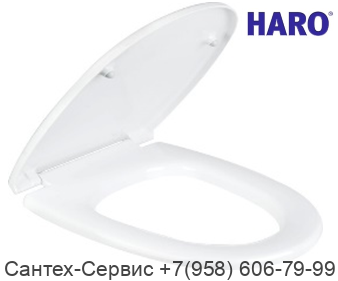 365821 Сиденье с крышкой для унитаза МКW Лига