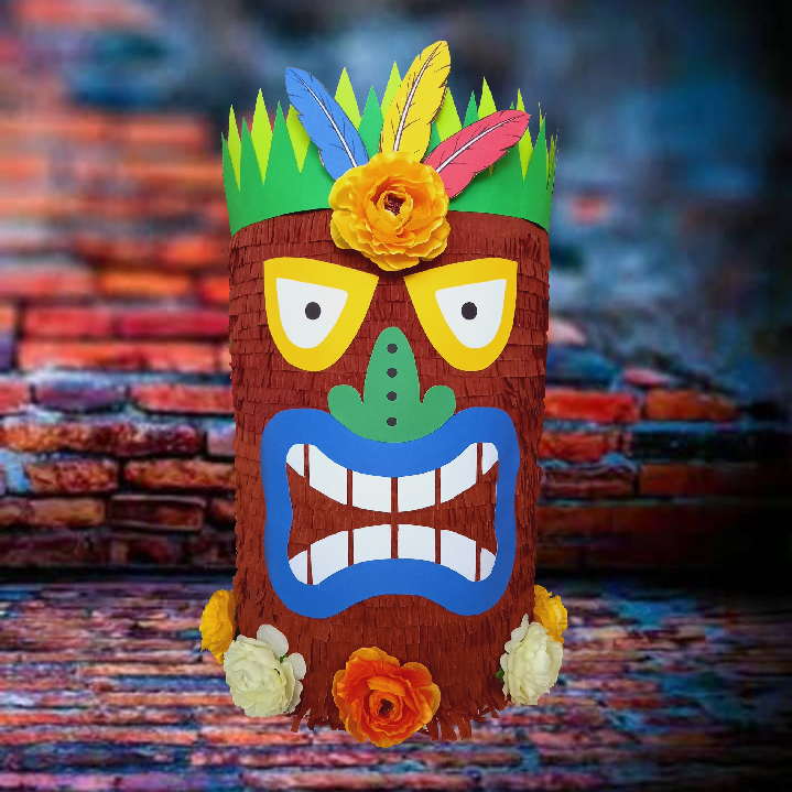 TIKI TOTEM (50cm)