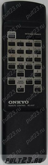 ONKYO RC-315T, T-4711