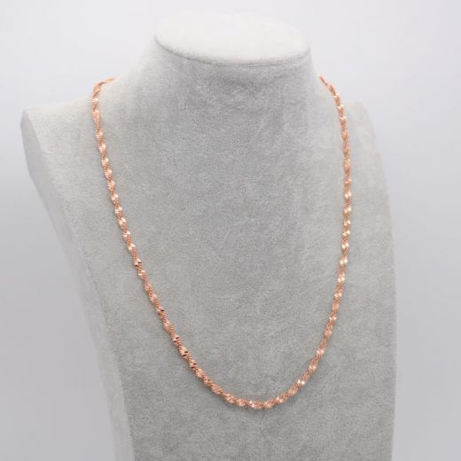Цепь бижутерия FJ  (Арт. Ц454)