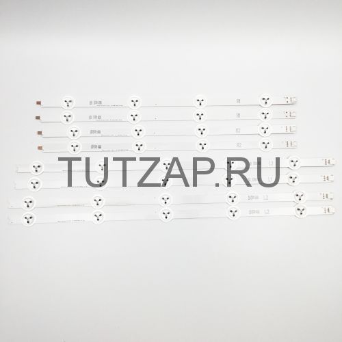 Подсветка TIS-4A 94V-0 1434 42" V14 DRT Rev0.0 R1/R2/L1/L2-Type для телевизора Philips 42PFT5609/60