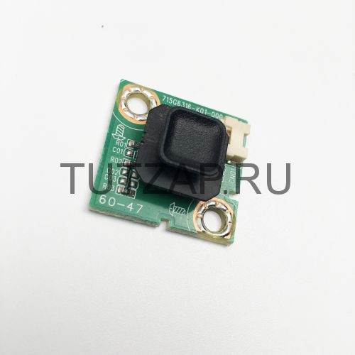 Кнопка вкл/выкл 715G6316-K01-000-004I для телевизора Philips 42PFT5609/60