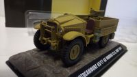 autocannone 65/17 SU Morris Cs 8 Italy 1941 (Criel Models-Atlas)