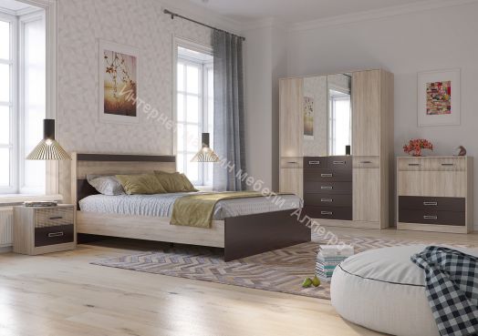 Тумба прикроватная "Румба"