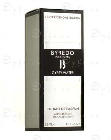 Мини-тестер Byredo Gypsy Waters  62 ml extrait