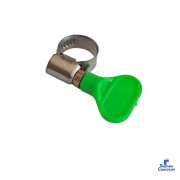 хомут бабочка