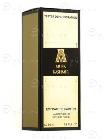 Мини-тестер Attar Musk Kashmir 62 ml extrait