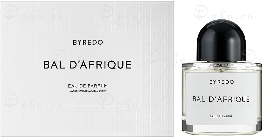 Byredo Bal D'Afrique (Африканский бал)