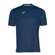 Футболка игровая Joma Combi темно синяя