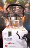 Стеклянный чайник 800 мл Teapot YF 6213