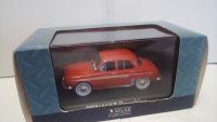 Renault  Dauphine 1956  (Atlas) 1/43