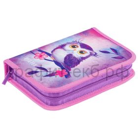 Пенал 16пр.Berlingo Owl PK06220