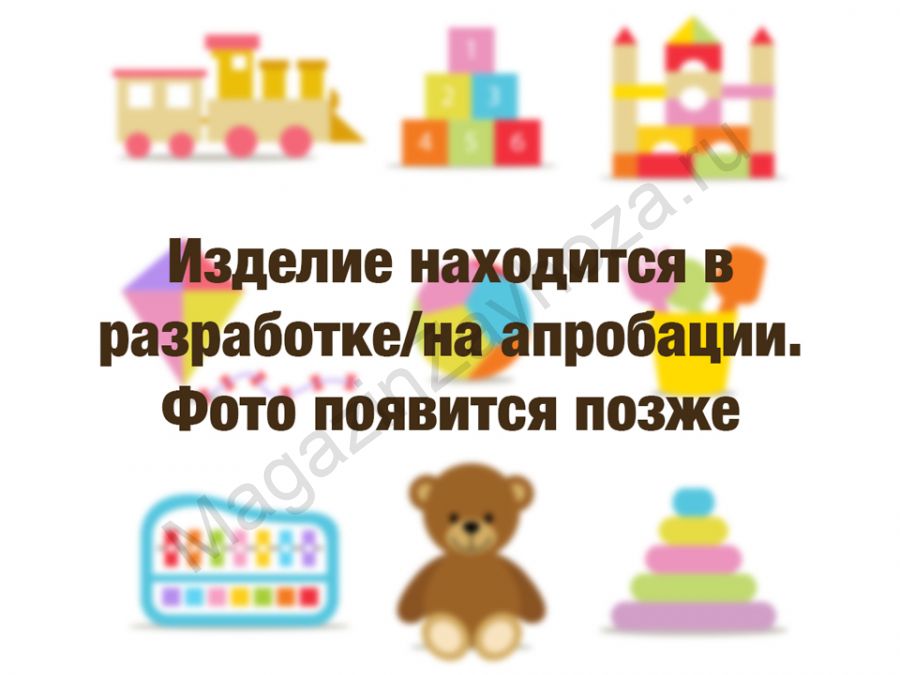 Кровать детская из массива и фанеры ТОП