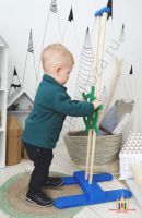 Стойка для штурвала