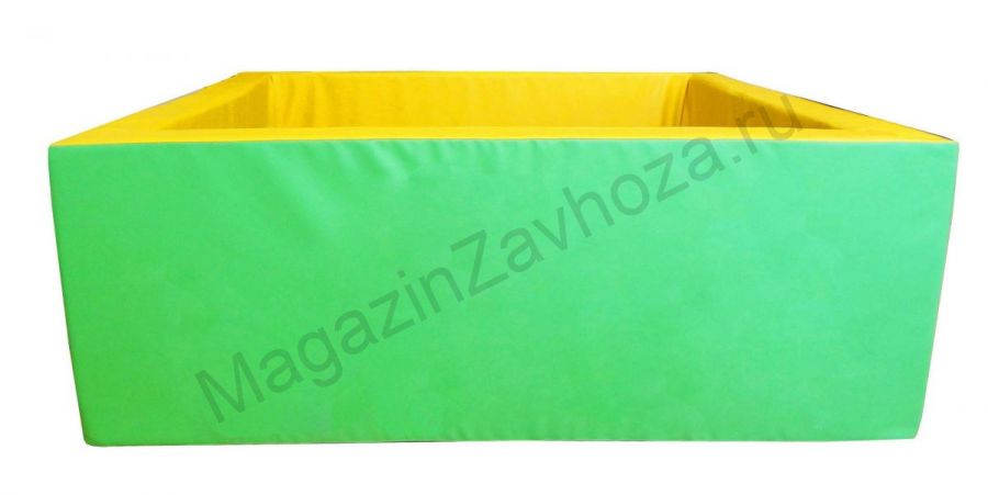 Сухой бассейн СТАНДАРТ, 1,4х1,4м