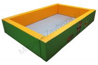 Сухой бассейн каркасный