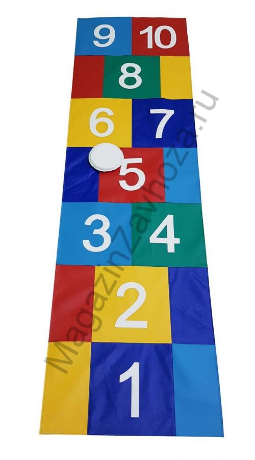 Игра напольная Классики