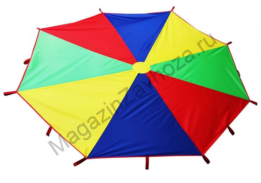 Игровой парашют большой