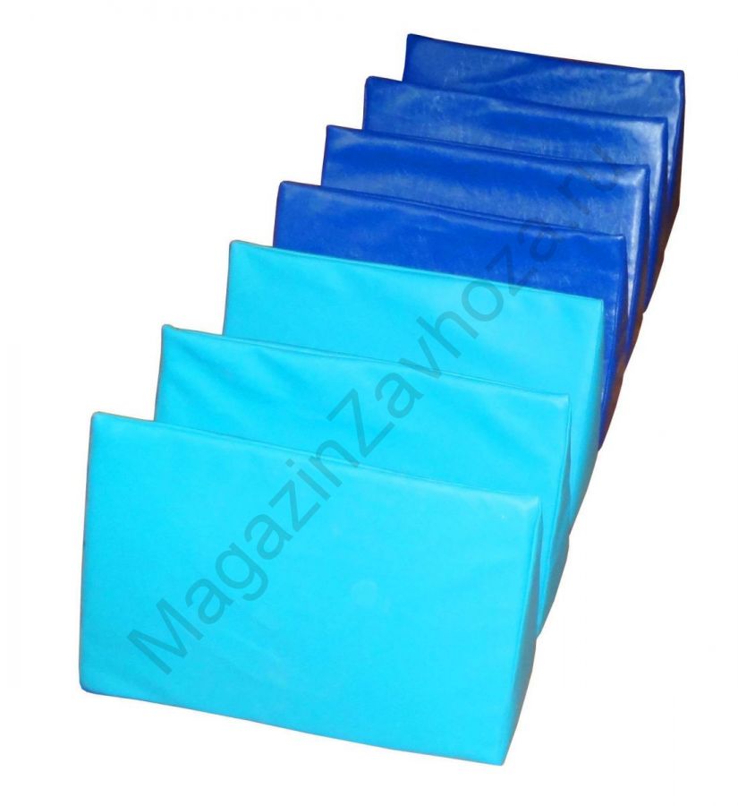 Набор мягких укладочных клиньев