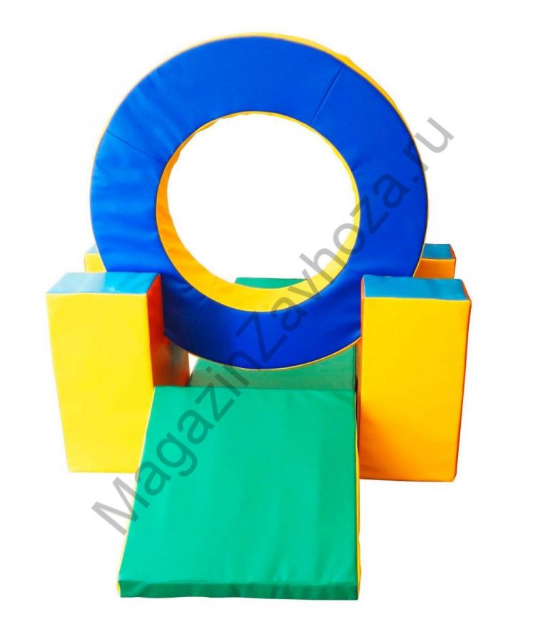 Набор мягких модулей СПОРТ с кольцом, 5эл