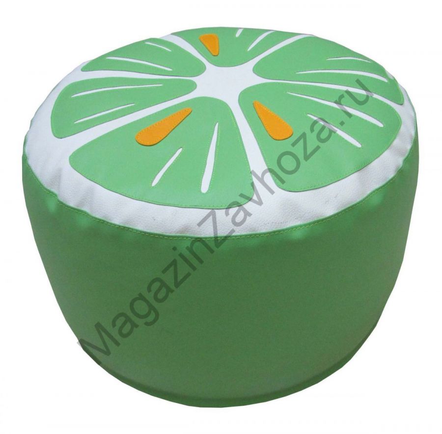 Пуфик детский бескаркасный Киви
