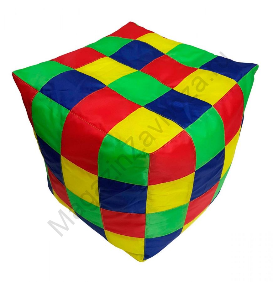 Пуфик детский, бескаркасный (оксфорд)